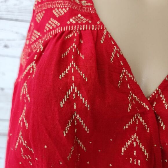 Free People Counting Stars Shirt Small NWT - Picture 7 of 9